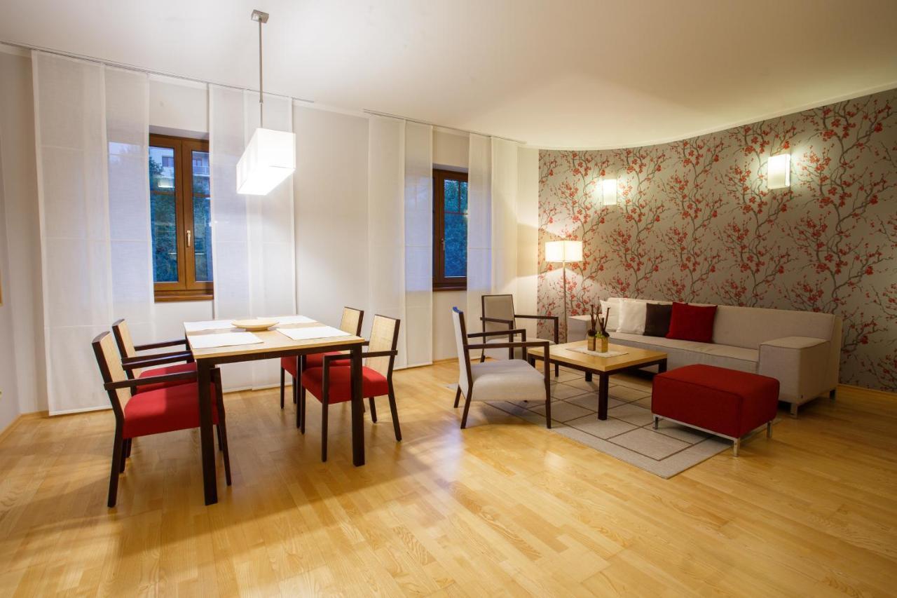 Vila Terra Luhačovice Екстериор снимка