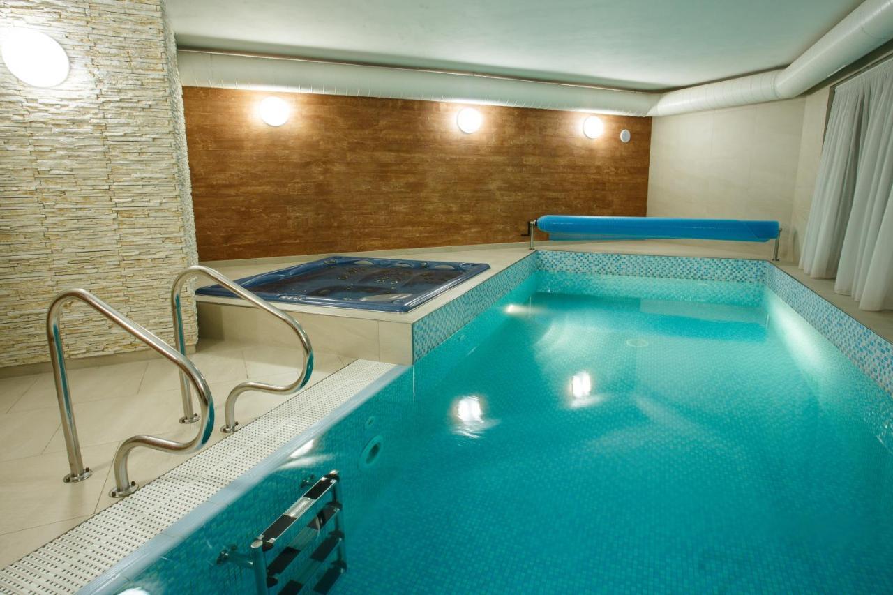 Vila Terra Luhačovice Екстериор снимка