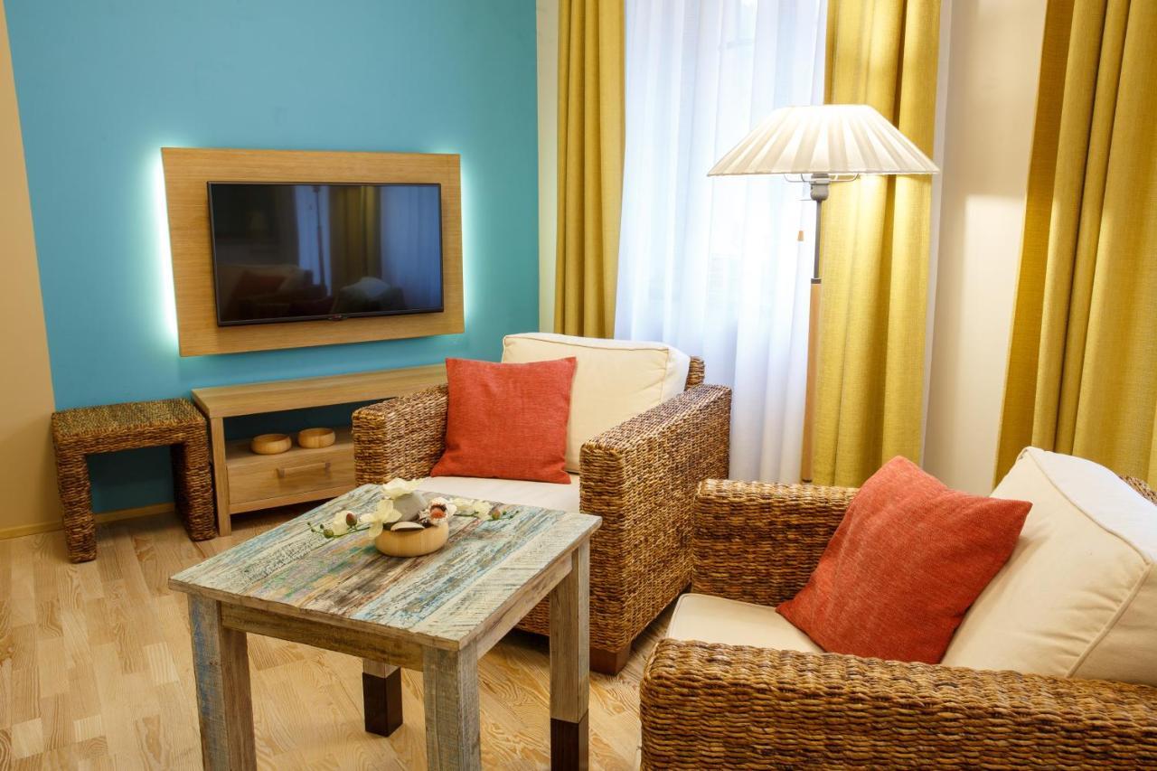 Vila Terra Luhačovice Екстериор снимка
