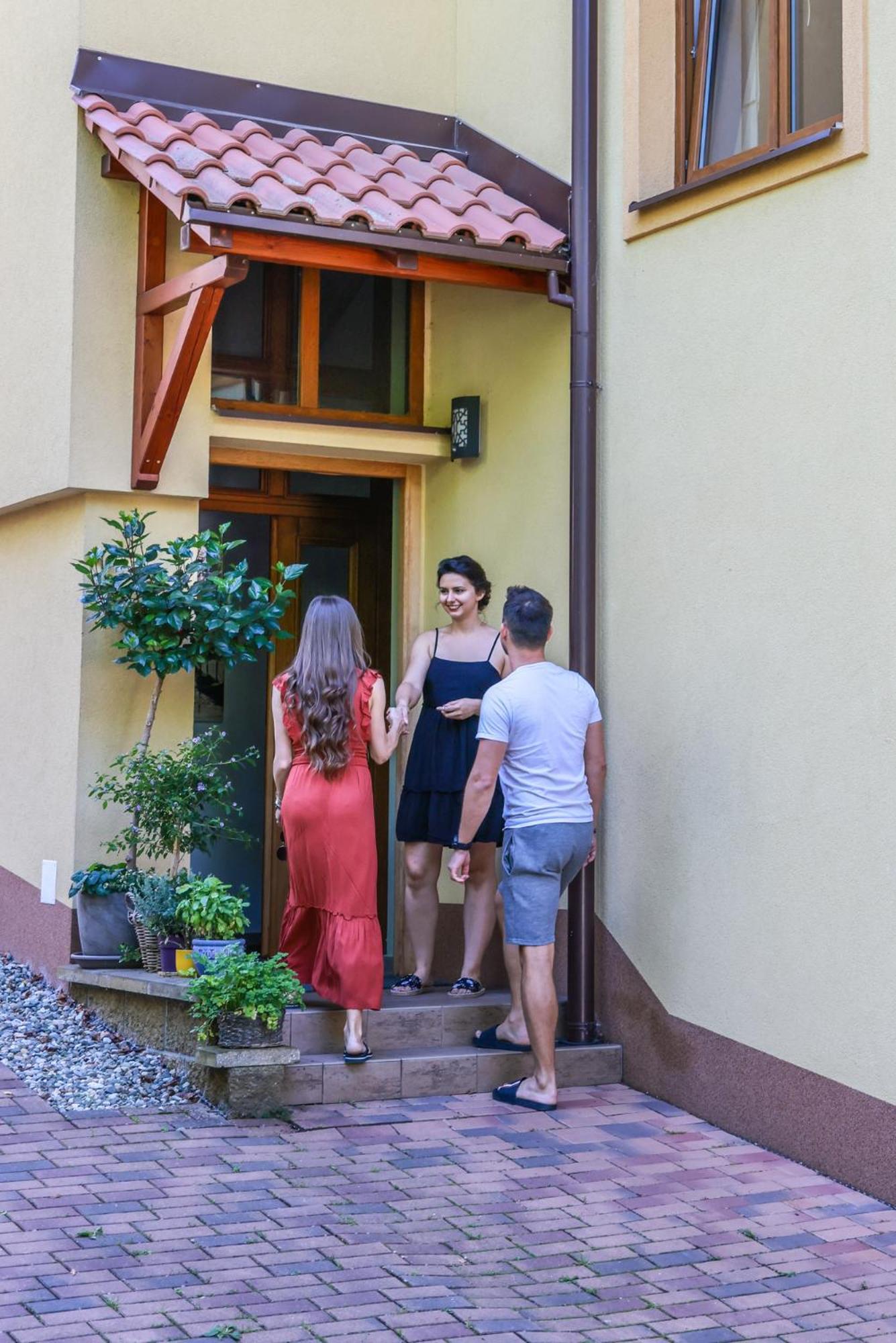 Vila Terra Luhačovice Екстериор снимка