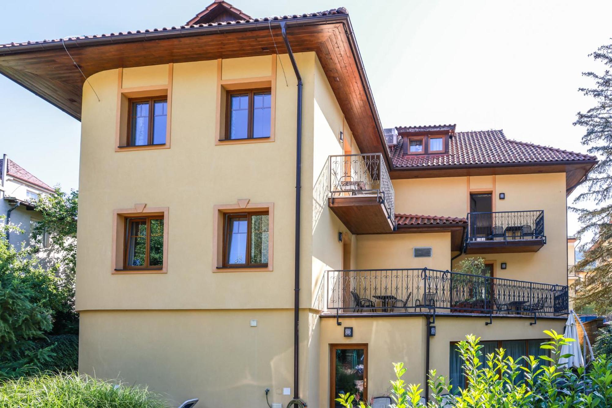 Vila Terra Luhačovice Екстериор снимка